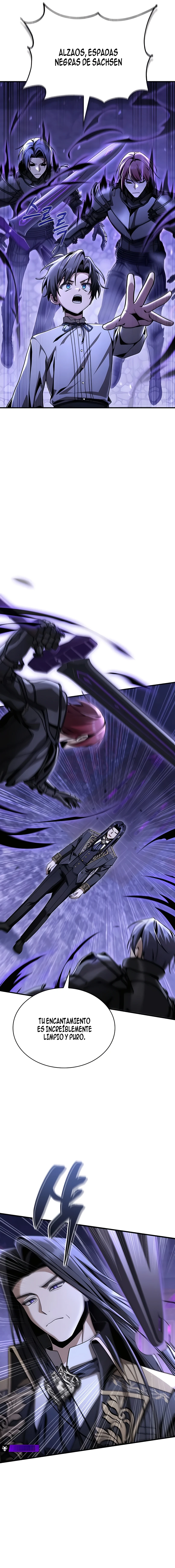 13 El Renacer del Mago Negro