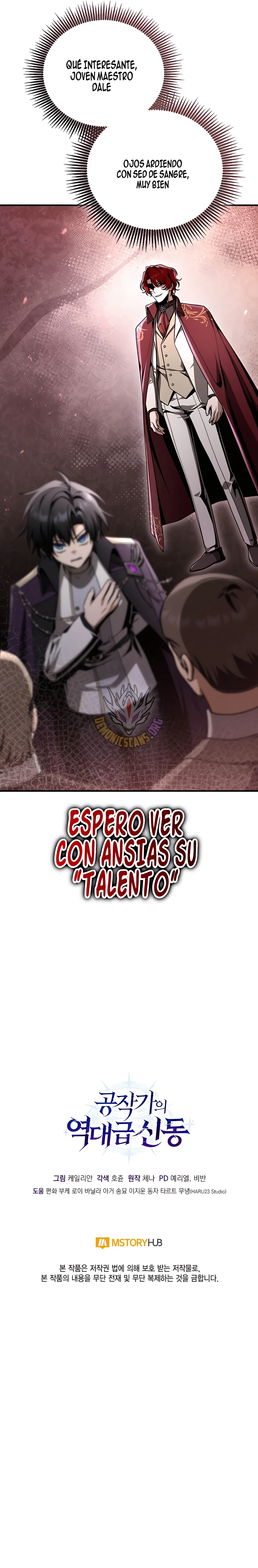 8 El Renacer del Mago Negro