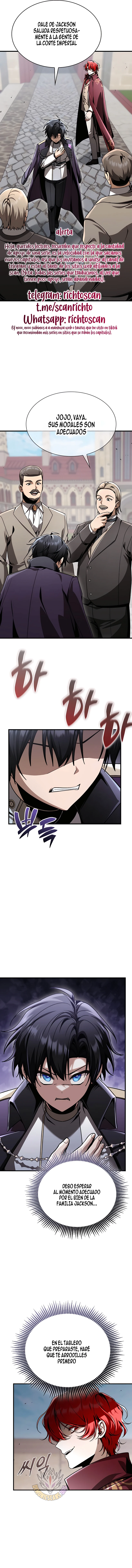 7 El Renacer del Mago Negro