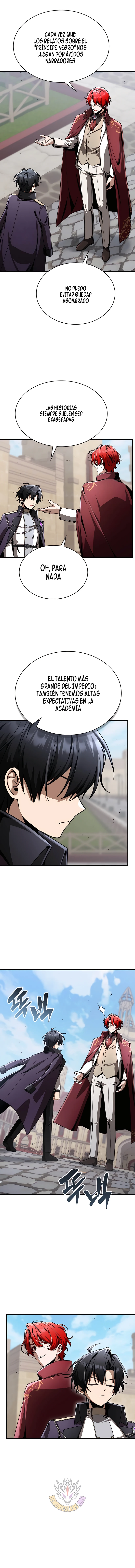 6 El Renacer del Mago Negro