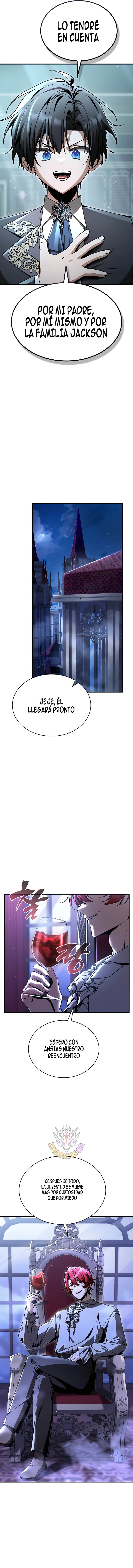 13 El Renacer del Mago Negro