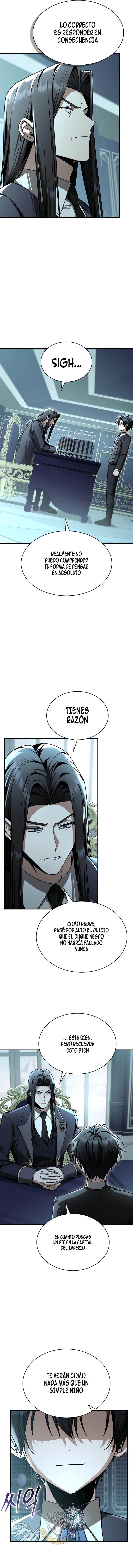 12 El Renacer del Mago Negro