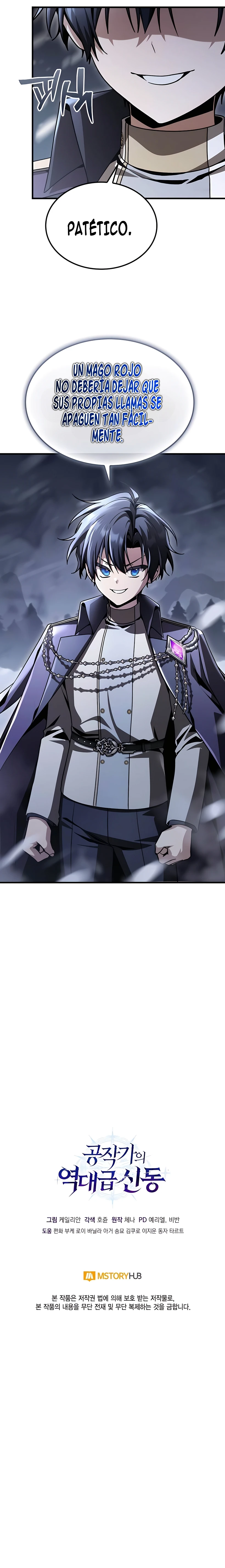 9 El Renacer del Mago Negro