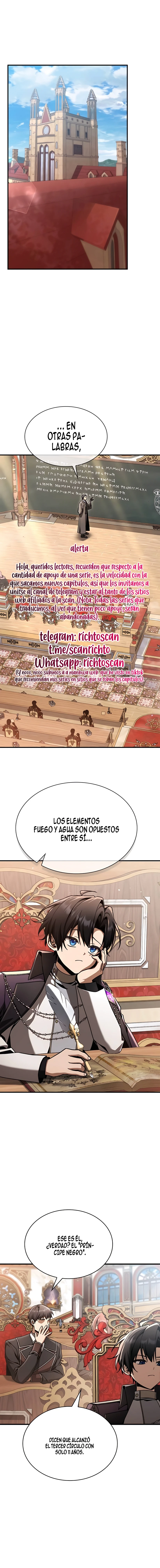 3 El Renacer del Mago Negro