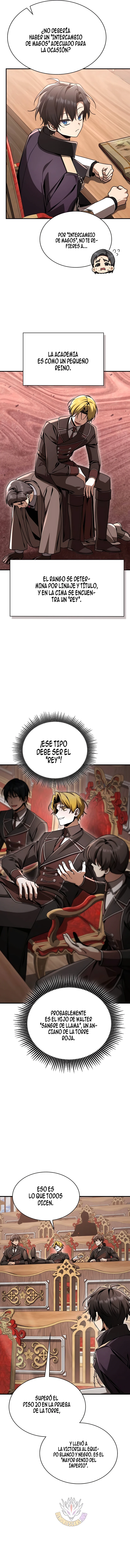 12 El Renacer del Mago Negro