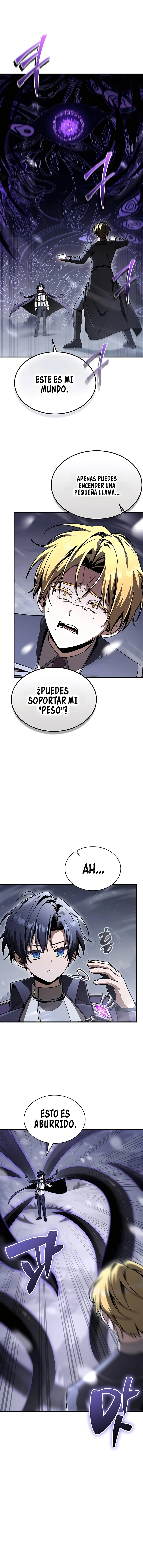 3 El Renacer del Mago Negro