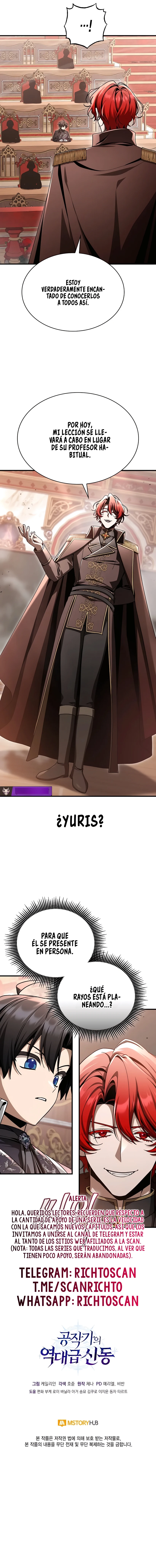 7 El Renacer del Mago Negro