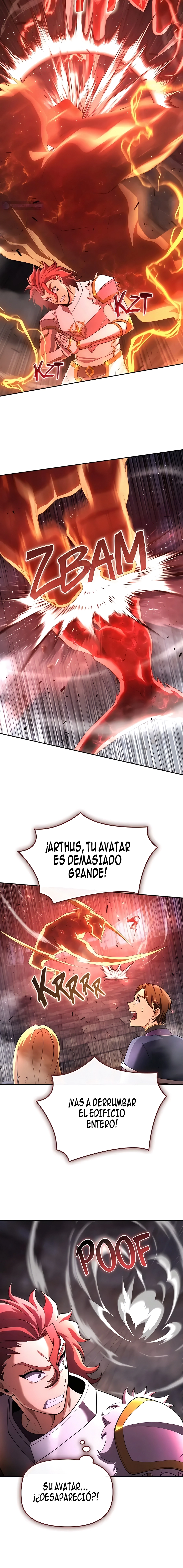 7 Venganza del noble relámpago