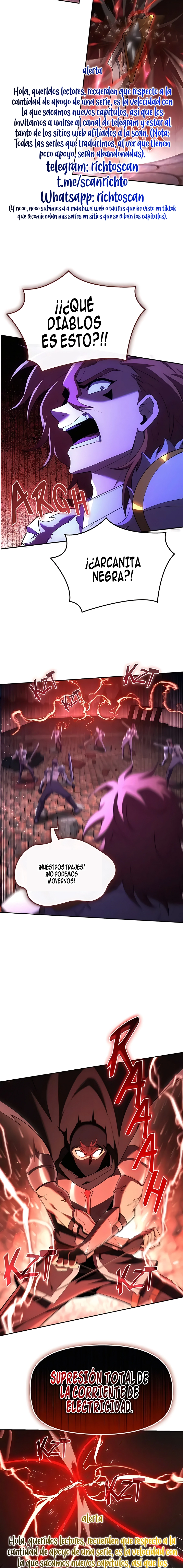 26 Venganza del noble relámpago