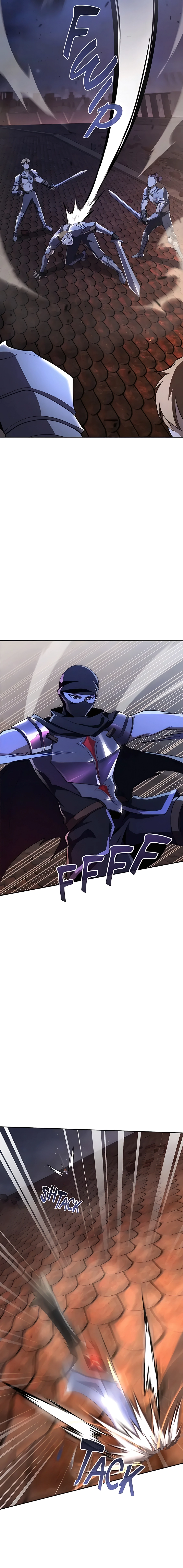 16 Venganza del noble relámpago