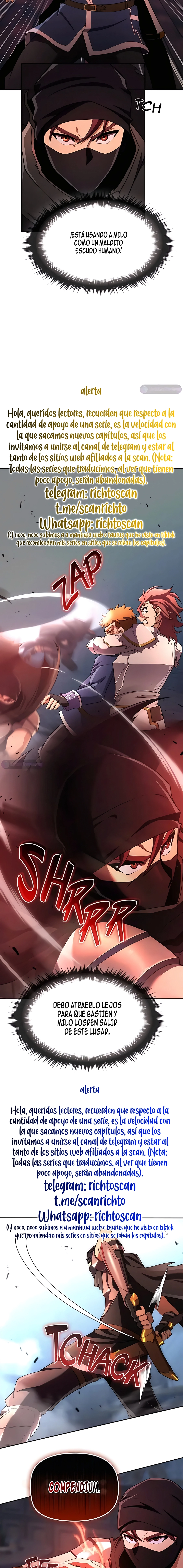 5 Venganza del noble relámpago