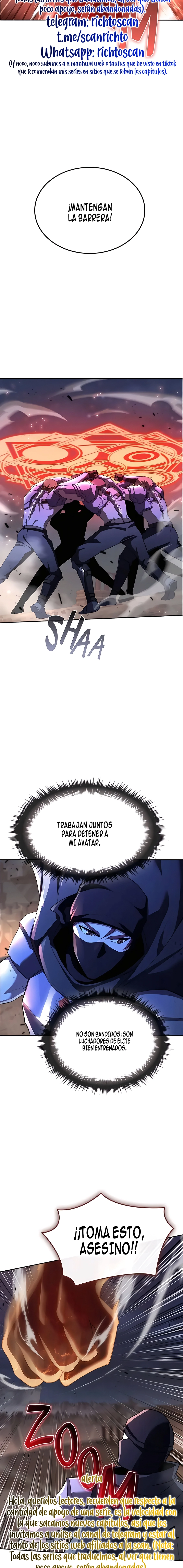 18 Venganza del noble relámpago