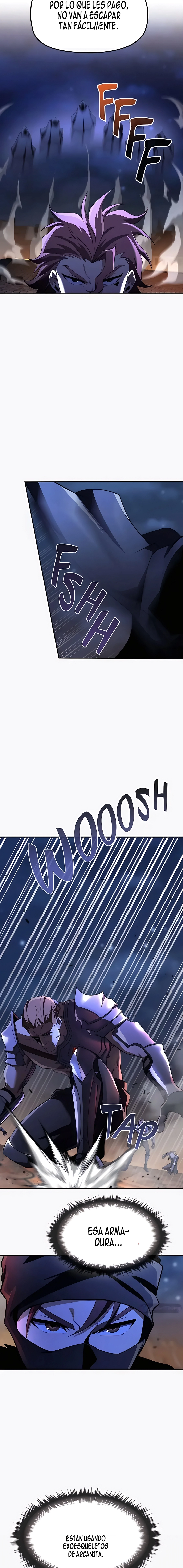 13 Venganza del noble relámpago