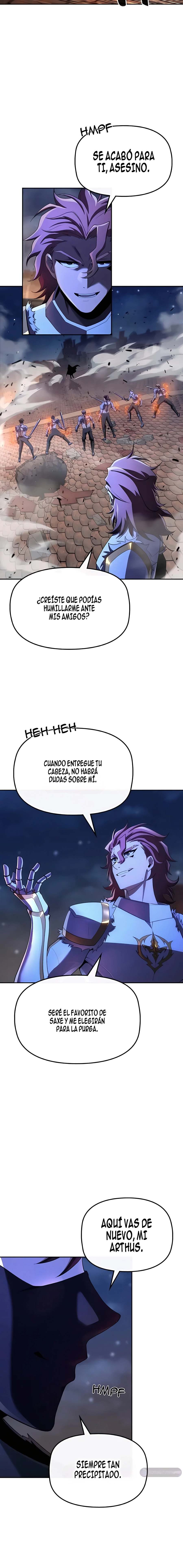 20 Venganza del noble relámpago