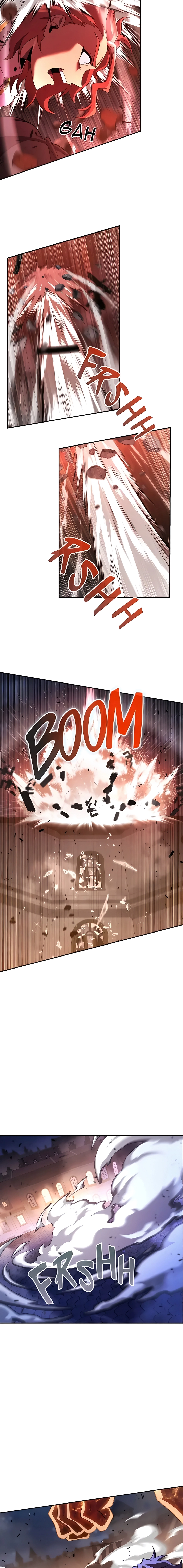 9 Venganza del noble relámpago