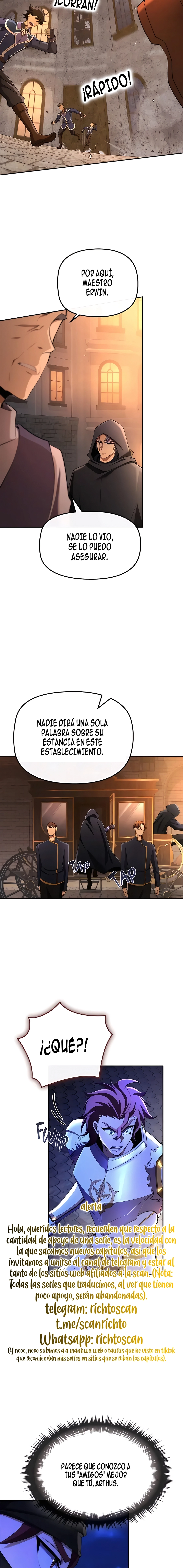 11 Venganza del noble relámpago