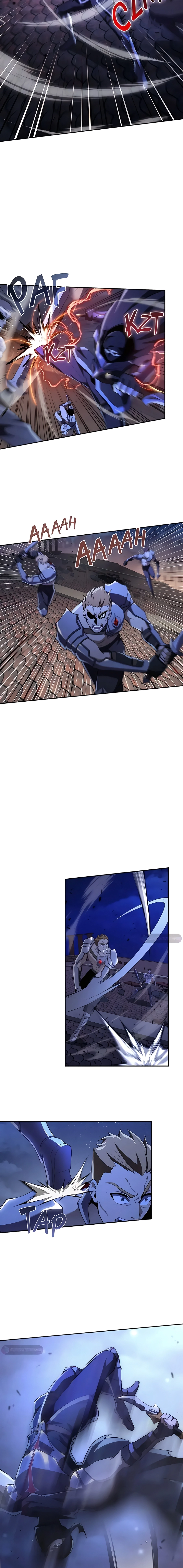 15 Venganza del noble relámpago