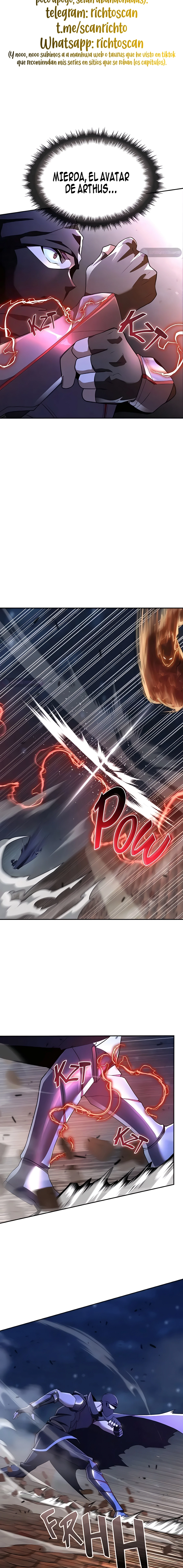 19 Venganza del noble relámpago