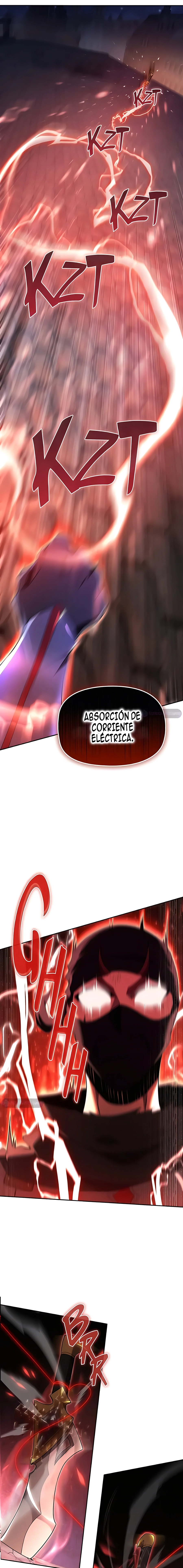 25 Venganza del noble relámpago