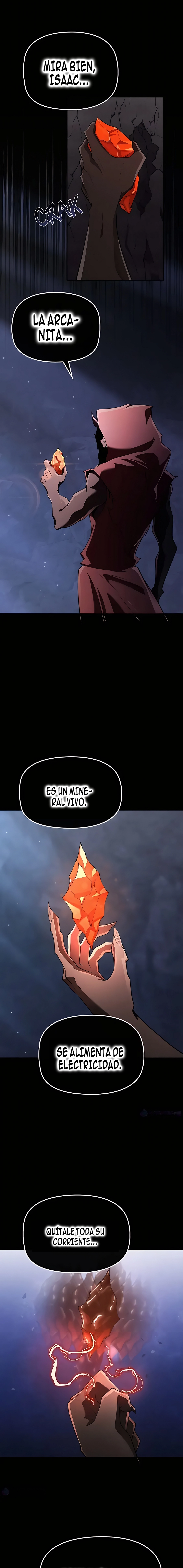 23 Venganza del noble relámpago