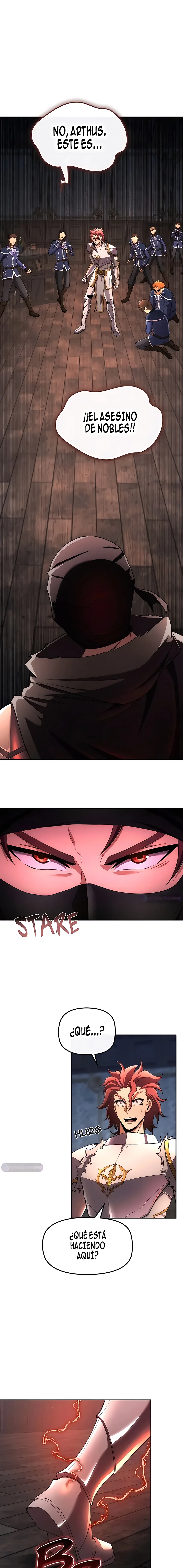 3 Venganza del noble relámpago