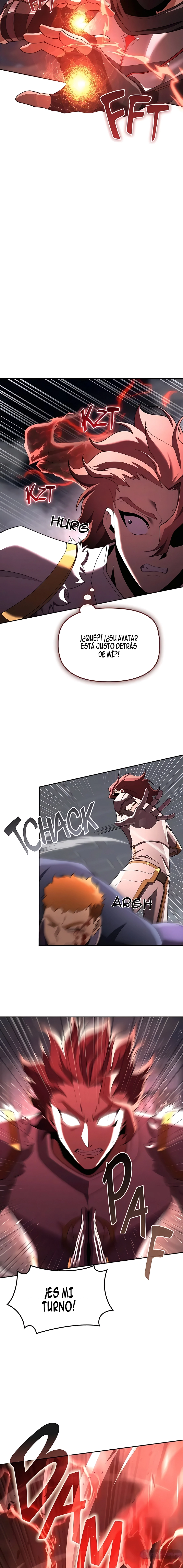 6 Venganza del noble relámpago