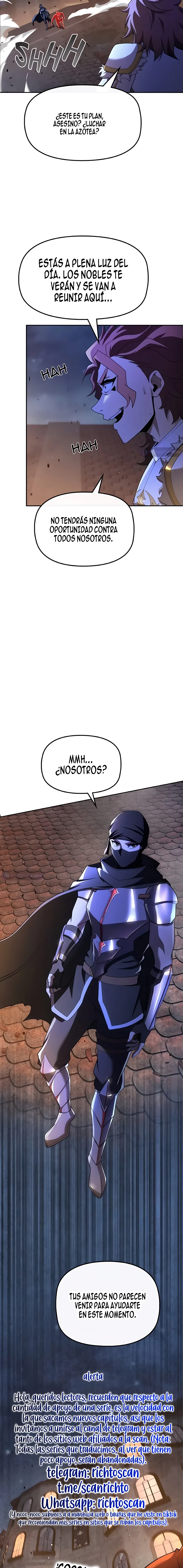 10 Venganza del noble relámpago