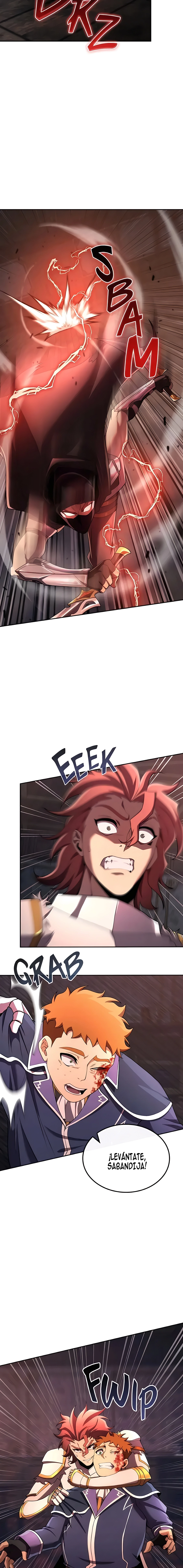 4 Venganza del noble relámpago