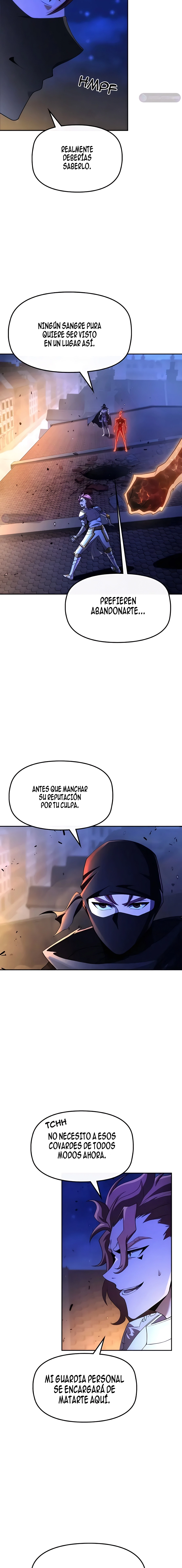 12 Venganza del noble relámpago