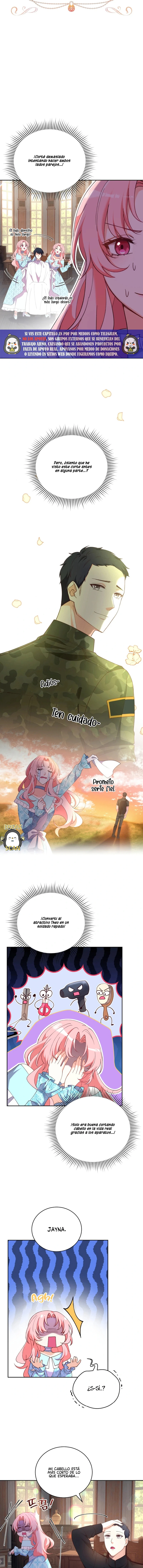 9 ¡Enciérrame, duque!