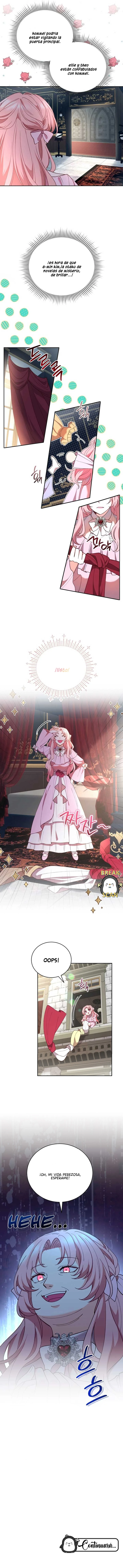 9 ¡Enciérrame, duque!