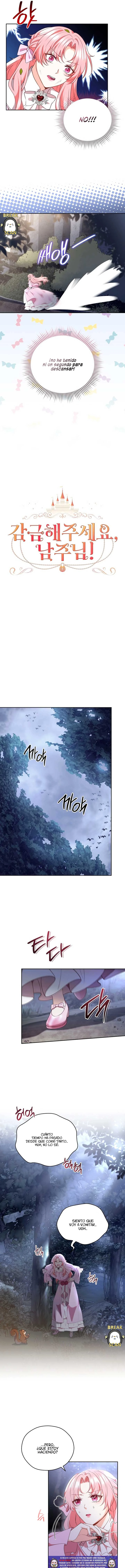 3 ¡Enciérrame, duque!