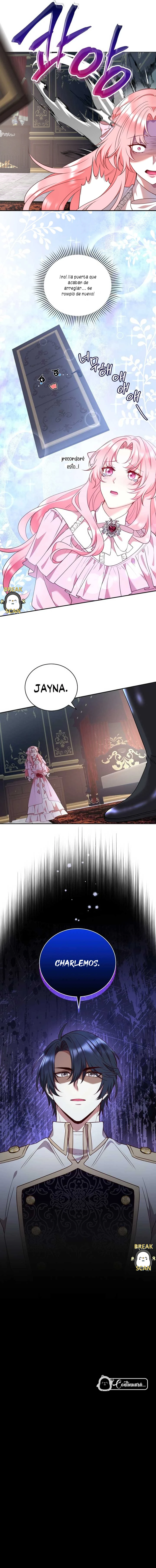 9 ¡Enciérrame, duque!