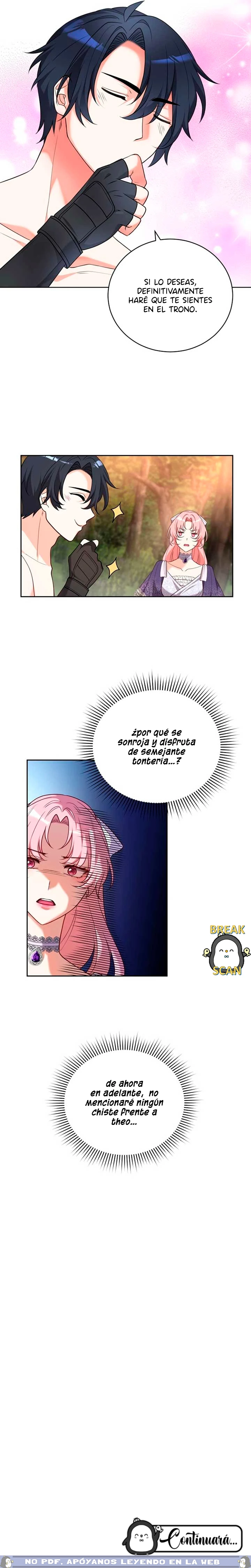 9 ¡Enciérrame, duque!