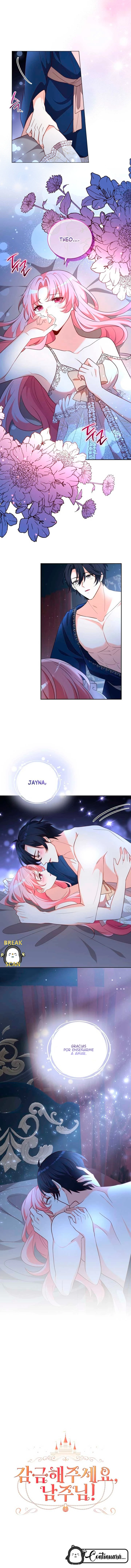 10 ¡Enciérrame, duque!