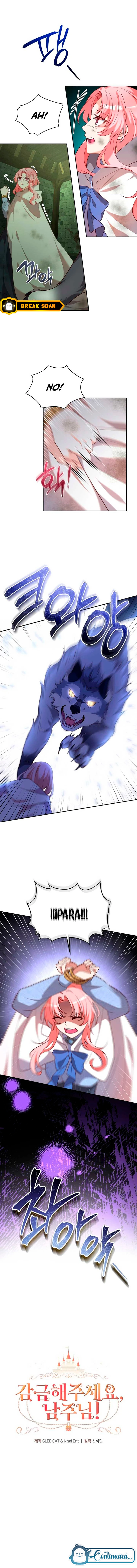 8 ¡Enciérrame, duque!