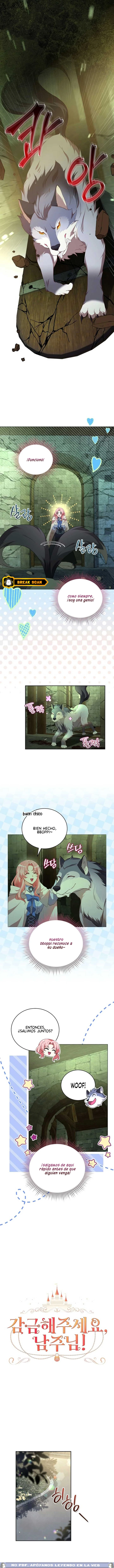 4 ¡Enciérrame, duque!