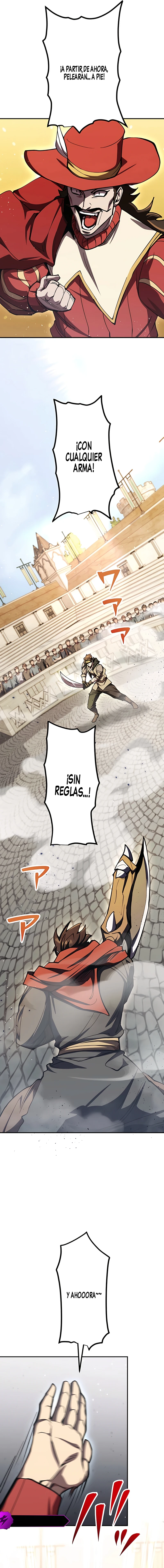 23 Crónicas del Guerrero que Reescribió su Mundo