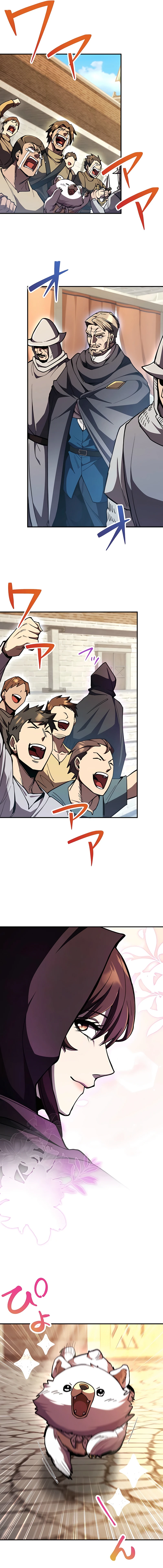 11 Crónicas del Guerrero que Reescribió su Mundo