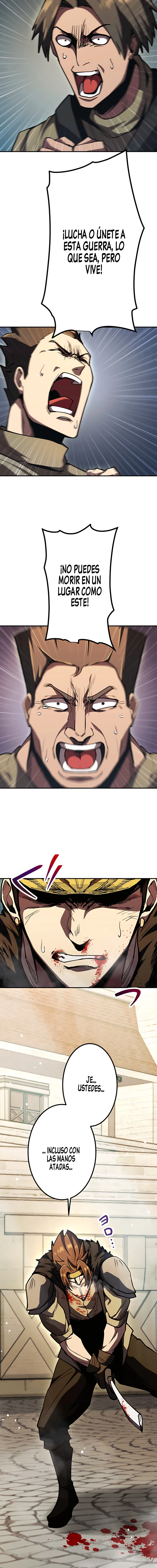 7 Crónicas del Guerrero que Reescribió su Mundo