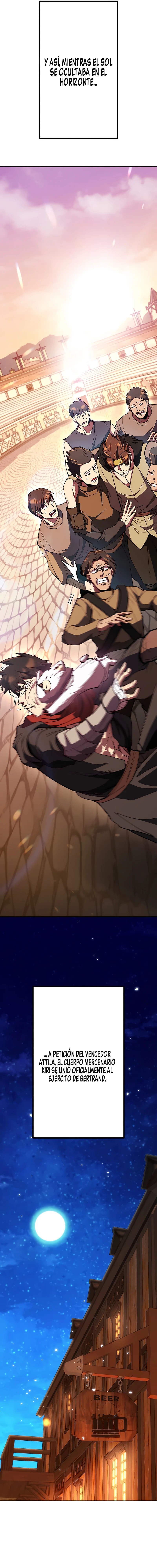 12 Crónicas del Guerrero que Reescribió su Mundo