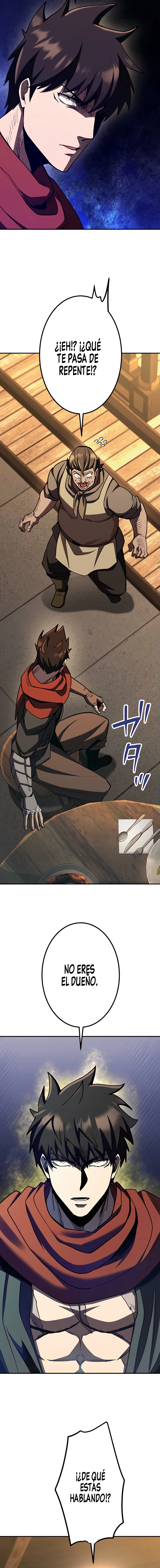 18 Crónicas del Guerrero que Reescribió su Mundo