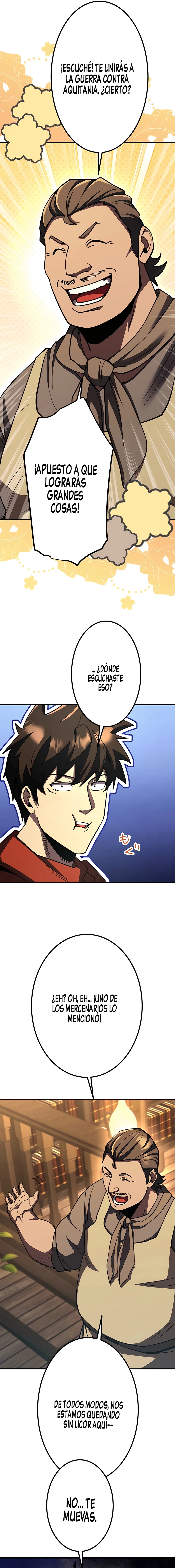 17 Crónicas del Guerrero que Reescribió su Mundo