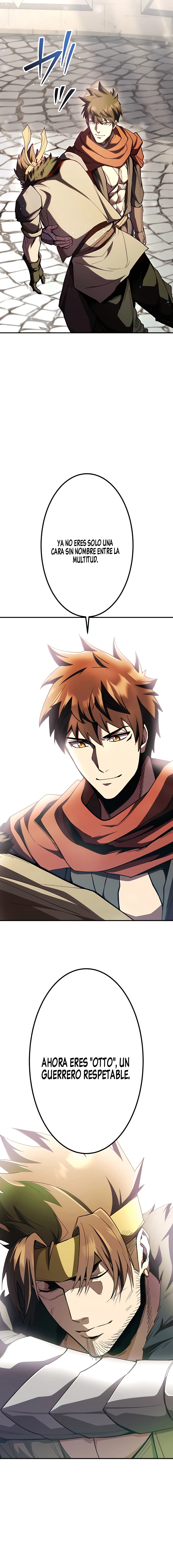 10 Crónicas del Guerrero que Reescribió su Mundo