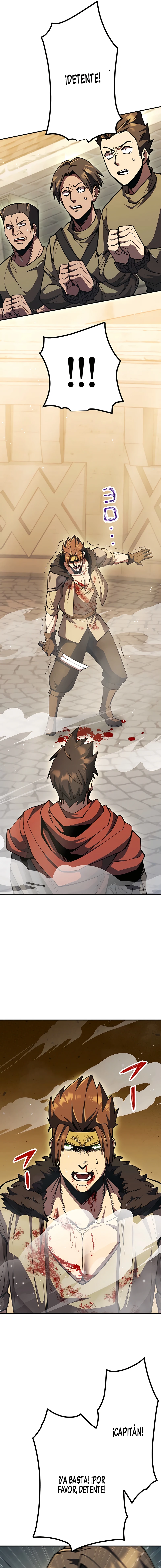 6 Crónicas del Guerrero que Reescribió su Mundo