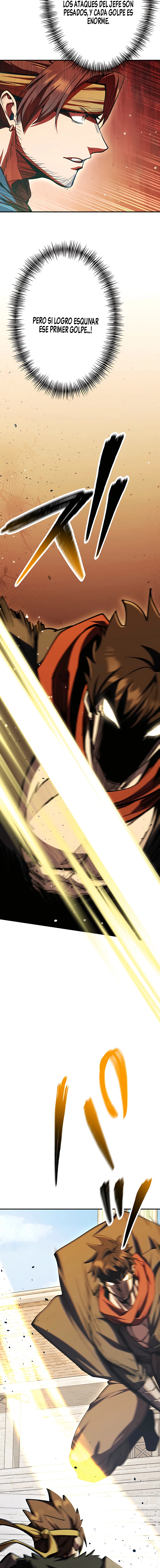 25 Crónicas del Guerrero que Reescribió su Mundo