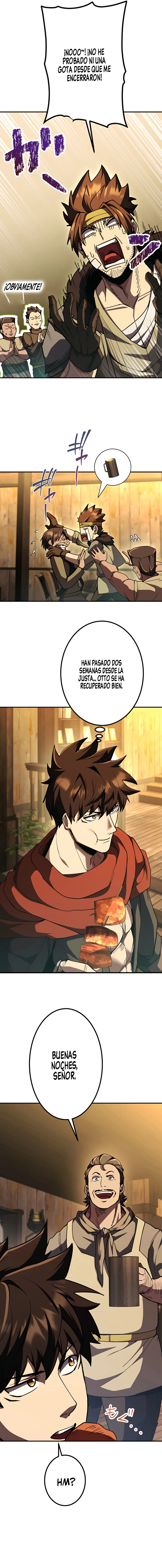 16 Crónicas del Guerrero que Reescribió su Mundo