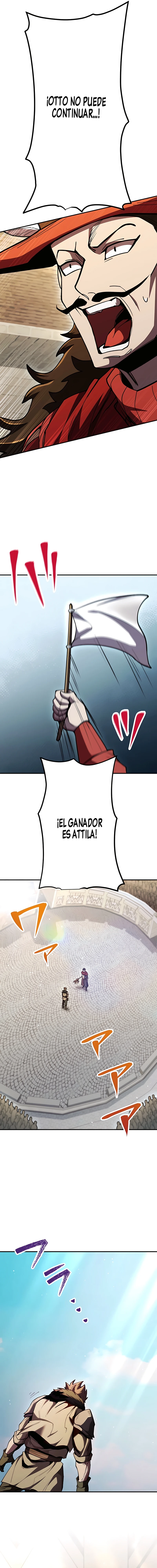 9 Crónicas del Guerrero que Reescribió su Mundo