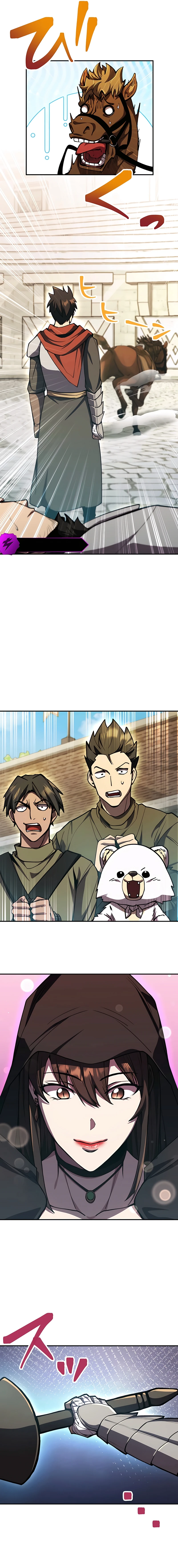 13 Crónicas del Guerrero que Reescribió su Mundo