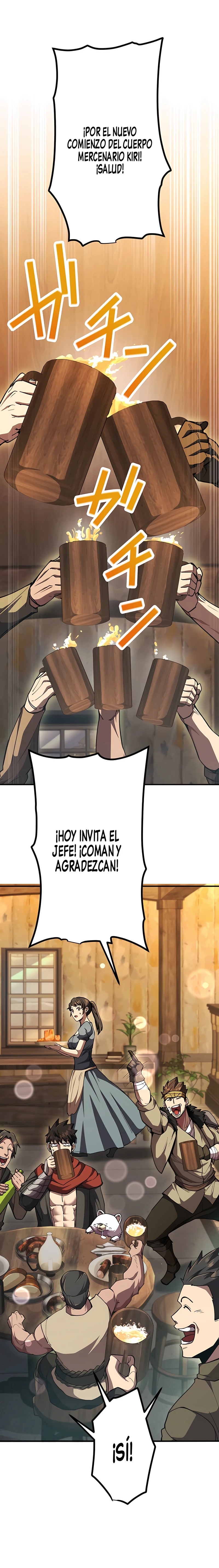 14 Crónicas del Guerrero que Reescribió su Mundo